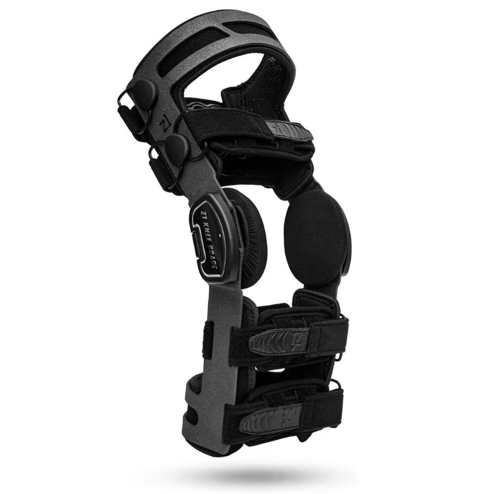 Z ONE Z1 K4 OsteoAlign Hinged Knee Brace Support Joint Pain Relief Size Medium
